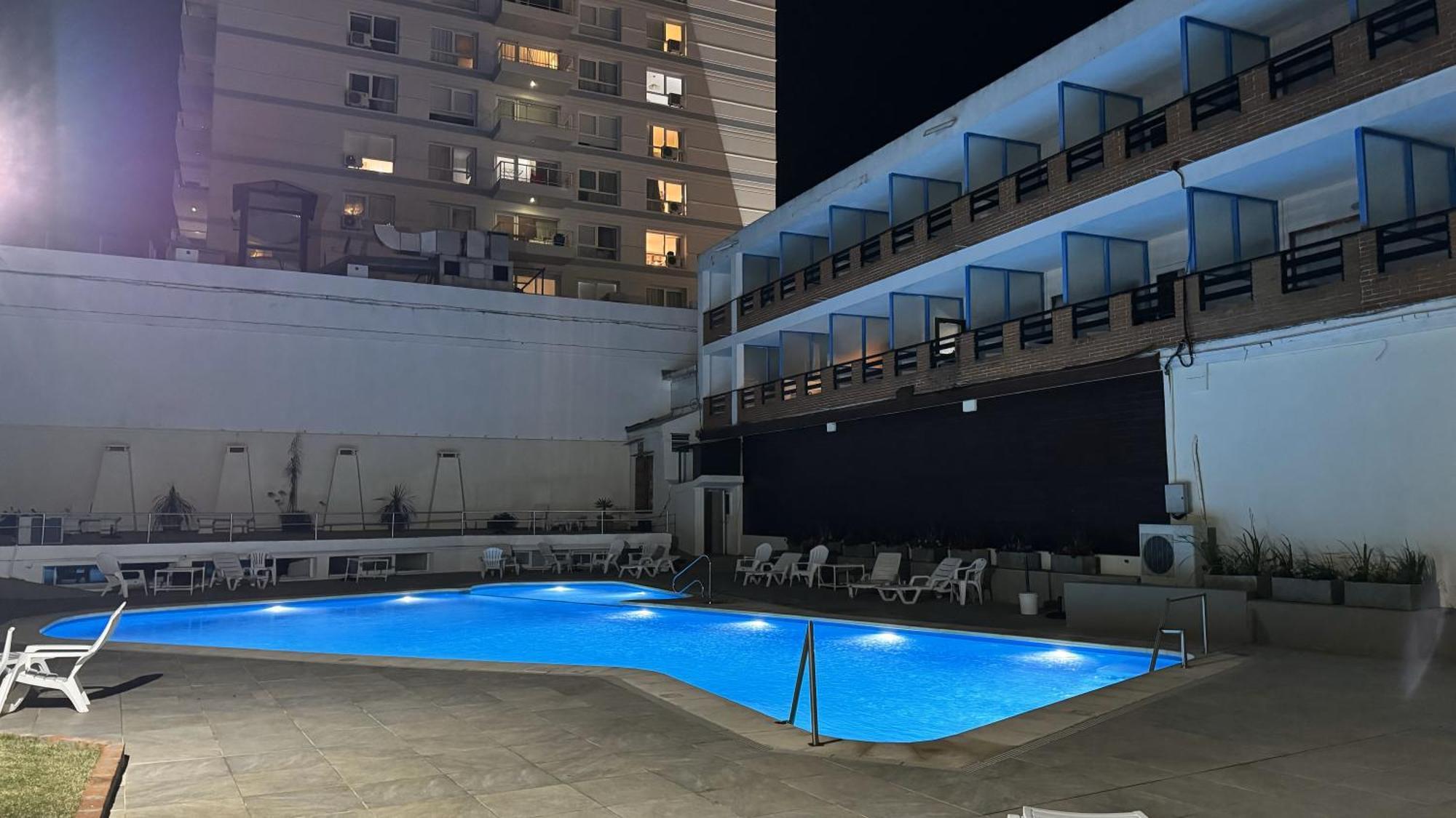 Hotel Peninsula Punta del Este Extérieur photo