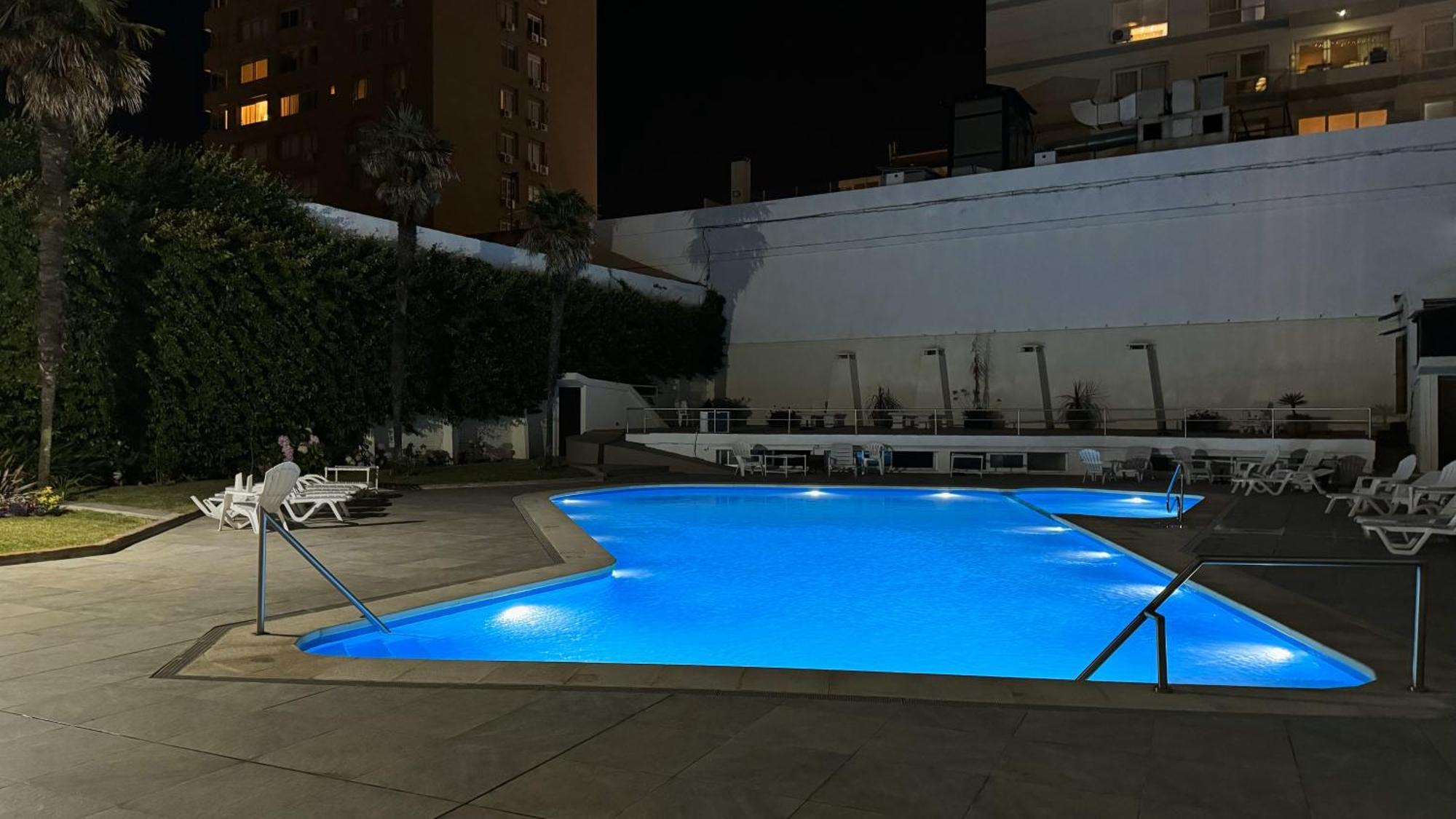 Hotel Peninsula Punta del Este Extérieur photo