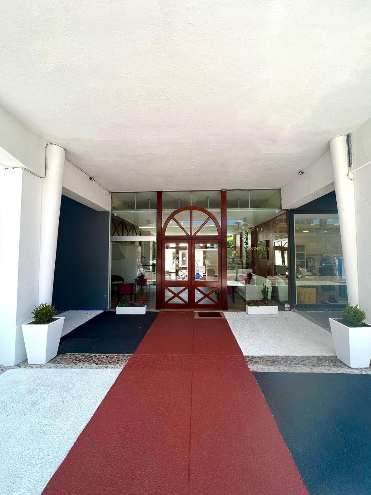 Hotel Peninsula Punta del Este Extérieur photo