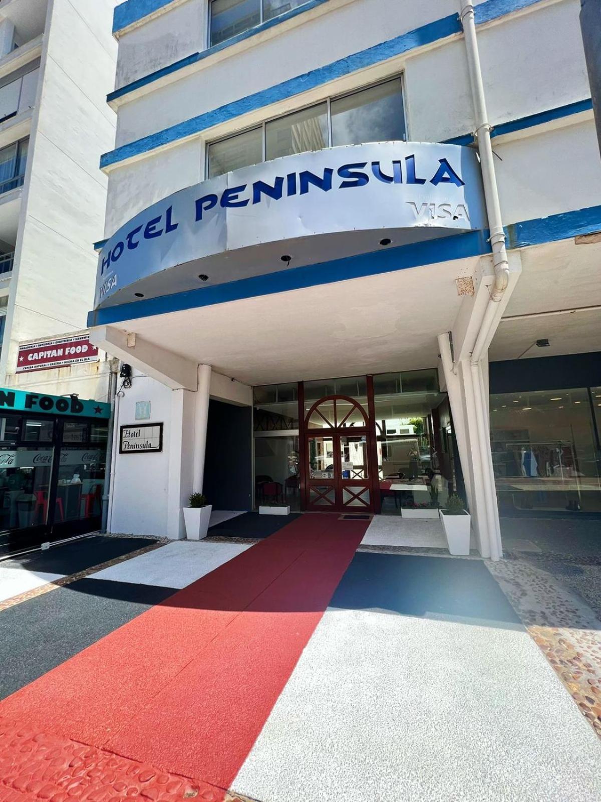 Hotel Peninsula Punta del Este Extérieur photo